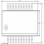 I2C接口游戏手柄IC,(SP3)