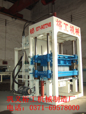 河南{zd0}的水泥砌塊機廠家有哪些，砌塊機視頻YG