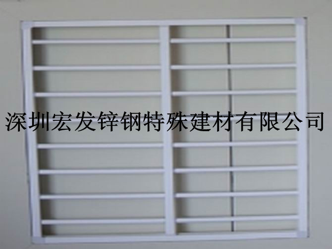 深圳有生產鋅合金防盜網的廠家嗎？