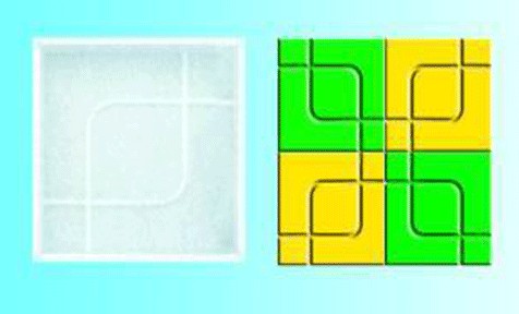 浙江模具廠供應塑料路磚盒模具加工 塑料模具制造  秉承歐美工藝加工制造 遠銷海外