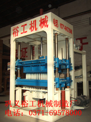 河南{zd0}的水泥砌塊機廠家有哪些，砌塊機視頻YG