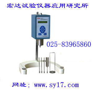 購數字旋轉粘度計旋轉粘度計NDJ-5S.8S旋轉粘度計 