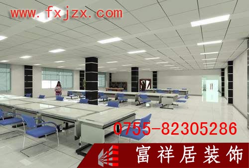 深圳福永寫字樓裝修公司,深圳寶安寫字樓|店鋪裝飾公司