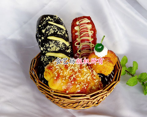 ★武漢飾品加盟★韓國(guó)食藝坊高仿藝術(shù)飾品