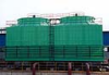 供應模塊風冷冷熱水機組-冷熱水機組-水機組
