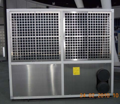 供應模塊風冷冷熱水機組-冷熱水機組-水機組
