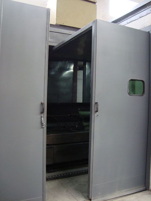 通風工程施工方案（13926502232深圳安順）