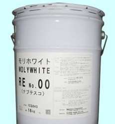 出售成都MOLYWHITE RE NO.00機(jī)器人手臂專用潤滑脂