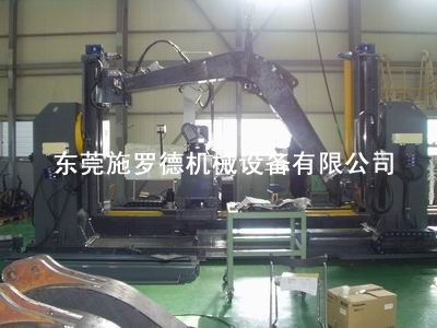 施羅德供應環(huán)形焊縫打磨機