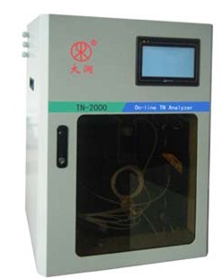 東潤【百度推薦】余氯檢測儀,總氯檢測儀，DRCL-2000