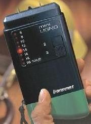 新品哈爾濱宇達電子公司現貨：美國WAGNER牌l606,木材水分儀,木材測濕儀