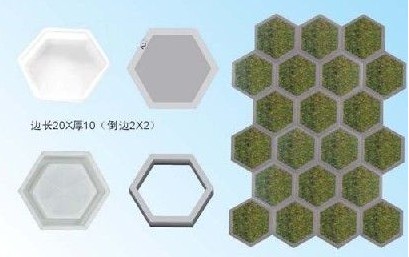 浙江模具廠供應塑料路磚盒模具加工 塑料模具制造  秉承歐美工藝加工制造 遠銷海外