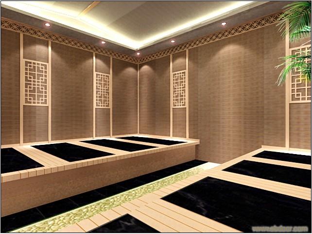 專業承建江蘇區域汗蒸房