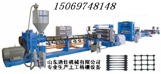 山東通佳機械b木塑門邊線設備