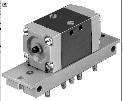 德國費斯托雙氣控閥，F(xiàn)ESTO氣控閥