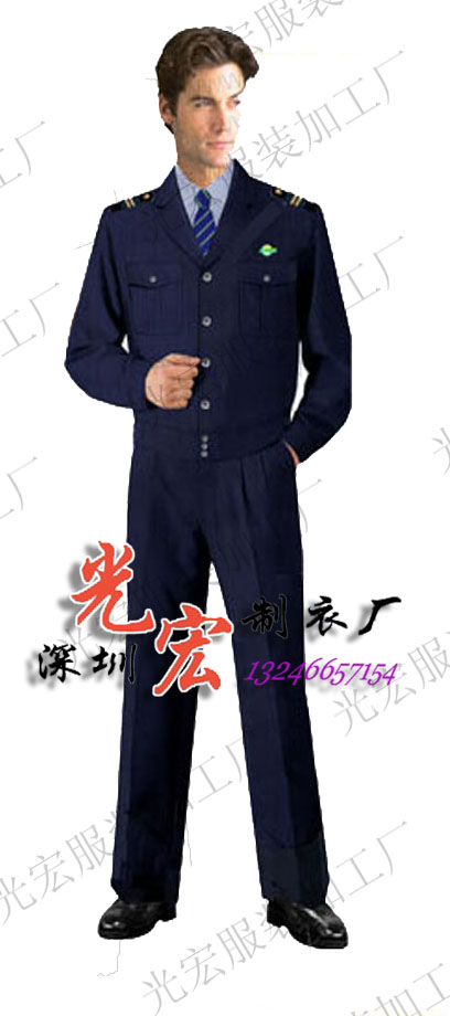 供應(yīng)深圳行政管理制服 行政西服15820414498