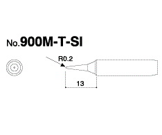 杉本MRO供應(yīng)/白光HAKKO烙鐵頭900M-T-K/900M-T-K