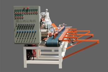 供应{zx1}节能全自动8头瓷砖磨边机