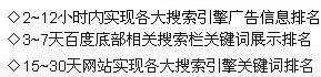 網絡推廣服務|電子商務網站推廣0755-8981-2795惠信推廣