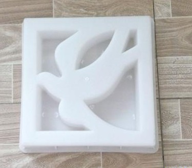 浙江模具廠供應(yīng)塑料路彩磚模具制造 塑料模具加工 秉承歐美工藝制造 遠銷海外
