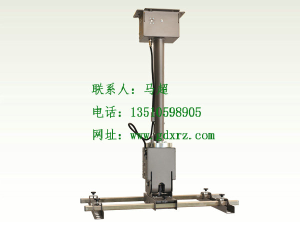 平板彩電天花板旋轉(zhuǎn)式吊架，電視機(jī)吊架，液晶電視桿式吊架