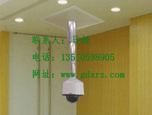 供應(yīng)攝像頭電動升降架，監(jiān)控室顯示器支架，監(jiān)控器支架