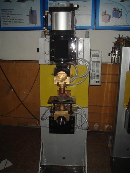蘇州供應MD-60KA中頻逆變壓縮機底腳專用焊機進口焊機