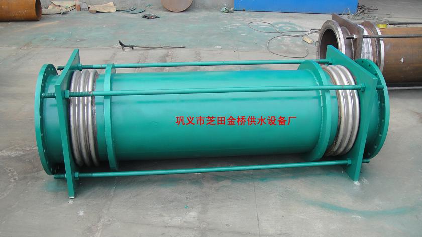 河南省鞏義市芝田河南直埋型套筒補償器| 廠家直銷|批發零售套筒補償器