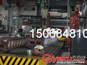 3000X13000mm龍門銑加工，大型龍門鏜銑加工