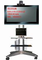 供應;【REDSUN-H移動座架車-LCD顯示器支架
