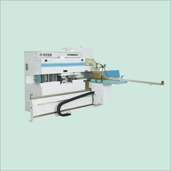 廣東刨銑機(jī)系列-橫向開榫機(jī) 志洋機(jī)械    