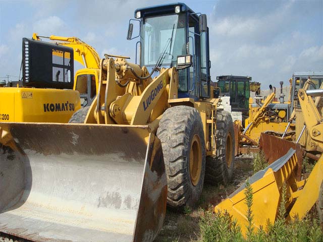 膠南2手車裝載機(jī)〓2手裝載車〓上海二手產(chǎn)車日新月異