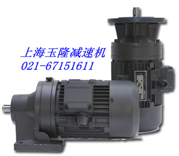  BL11擺線減速機-BL12擺線減速機-上海玉隆減速機生產