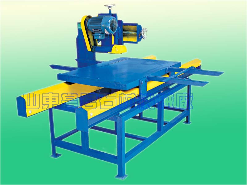 小型臺(tái)式石材切割機(jī) 大理石板材切割機(jī)廠