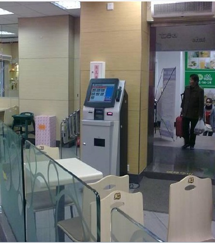 自助點餐機.餐飲管理軟件，點餐機廣州20佛山