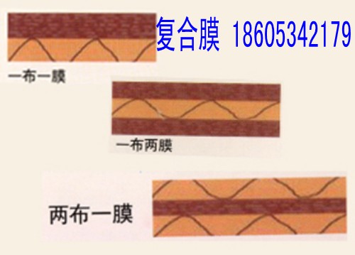 使用复合土工膜可以降低了工程的费用