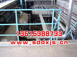 供直營鍋爐冷渣機(jī)，直營中型蝸牛盤式冷渣機(jī)，直營節(jié)能鍋爐盤式冷渣機(jī)