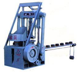 鄭州海旭專(zhuān)業(yè)生產(chǎn)蜂窩煤球機(jī)誠(chéng)信鑄就品牌科技創(chuàng)造未來(lái)