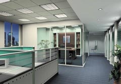 布吉專業(yè)辦公室裝飾設(shè)計