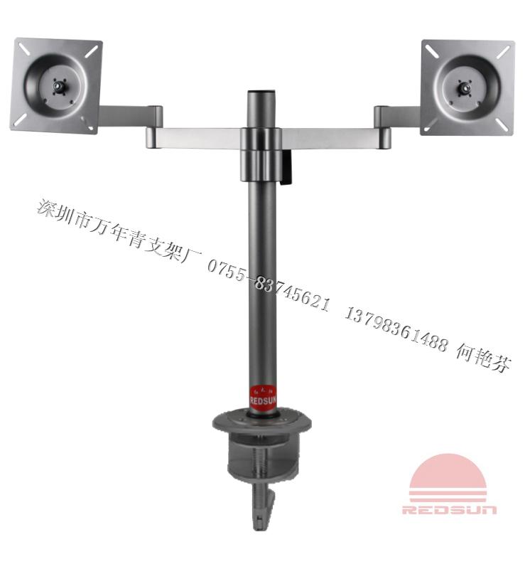 供應;;液晶顯示器支架a夾具式A顯示屏支架-LCD支架液晶支架