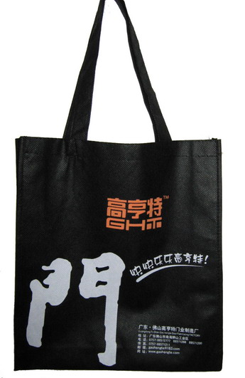 濟南非織布袋,非織布絲印袋,非織布袋印刷