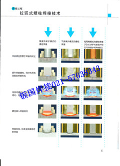 蘇州德國(guó)HBS原裝進(jìn)口ARC500 拉弧式螺柱焊機(jī)進(jìn)口焊機(jī)