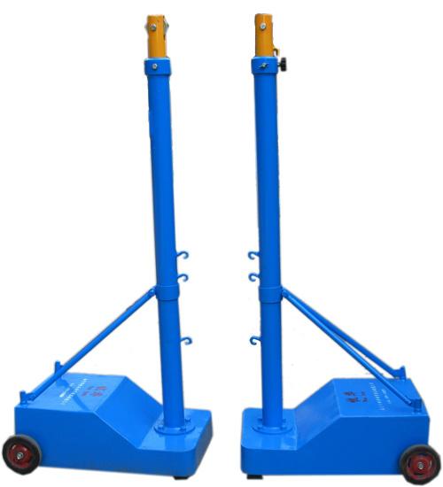 專業羽毛球柱生產廠家廣西康橋體育廠價直銷0771-2693007