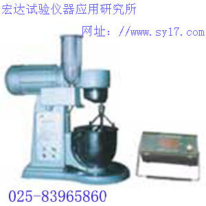 水泥凈漿攪拌機(jī)南京水泥攪拌機(jī)南京水泥凈漿攪拌機(jī)-到雷炯