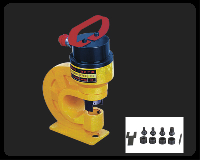 鋼板沖孔機(jī),液壓沖孔機(jī),液壓沖孔工具,龍口富康廠