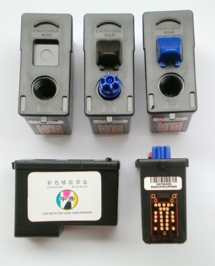 柯樂寫真機(jī)噴頭\LC5100高流暢優(yōu)質(zhì)寫真機(jī)墨盒\(zhòng)墨頭