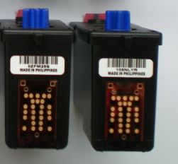 華彩寫真機噴頭HC9000\HC9800\HC9600高流暢優質寫真機墨盒\墨頭