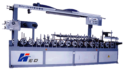 泰安直銷全自動(dòng)罩光機(jī)，門板罩光機(jī)