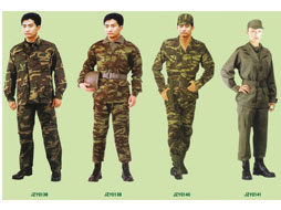 北京市迷彩服定做,軍訓服訂制,勞保服批發,勞保服加工,北京鴻絲鶴棉服廠