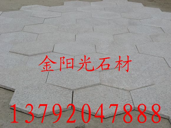 金陽光五蓮花路緣石，五蓮花路沿石，五蓮花板材
